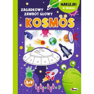 ZAGADK ZAWRÓT GŁOWY KOSMOS