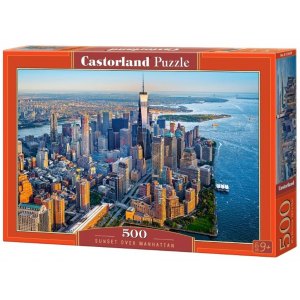 PUZZLE MANHATTAN 500