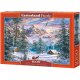 PUZZLE MOUNTAIN CHRISTMAS 1000