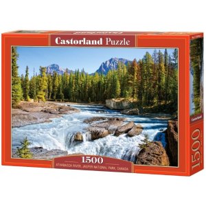 PUZZLE ATHABASCA RIVER 1500