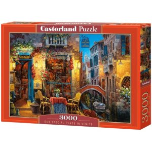 PUZZLE PLACE IN VENICE 3000