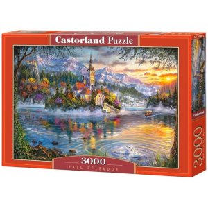 PUZZLE FALL SPLENDOR 3000