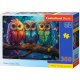 PUZZLE THREE LITTLE OWLS 300