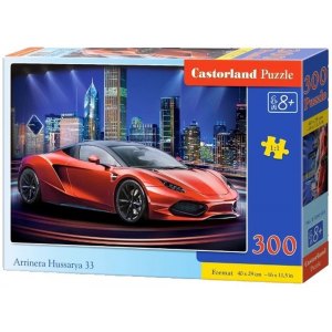 PUZZLE ARRINERA HUSSARYA 300