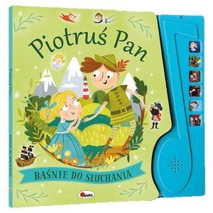 DO SŁUCHANIA PIOTRUŚ PAN