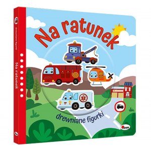 DREWNIANE FIGURKI NA RATUNEK