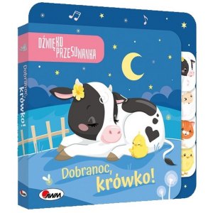 DOBRANOC KRÓWKO