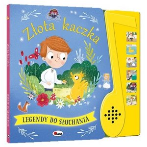 DO SŁUCHANIA ZŁOTA KACZKA