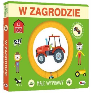 MAŁE WYPRAWY W ZAGRODZIE