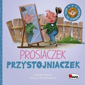 ACH TE ZWIERZAKI PROSIACZEK