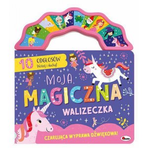 MOJA MAGICZNA WALIZECZKA