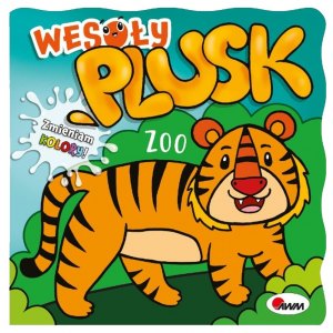 WESOŁY PLUSK ZOO