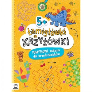 ŁAMIGŁÓWKI I KRZYŻÓWKI 5+