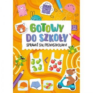 GOTOWY DO SZKOŁY