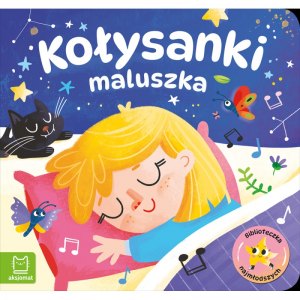 KOŁYSANKI MALUSZKA BIBLIOTEKA