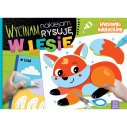 WYCINAM NAKL. RYS. W LESIE