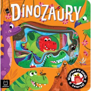 WYPRAWA DO ŚWIATA DINOZAURY