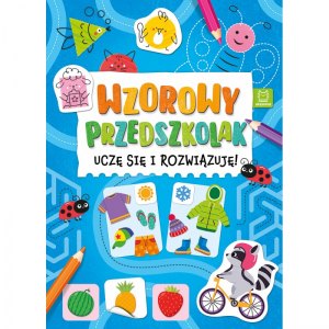 WZOROWY PRZEDSZKOLAK