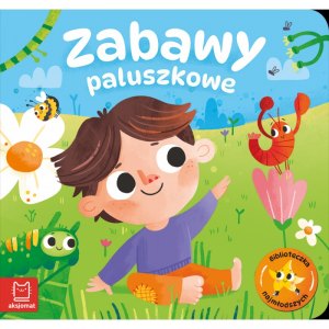 ZABAWY PALUSZKOWE BIBLIOTEKA
