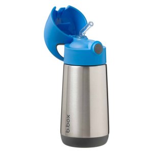 BIDON TERMICZNY 350ML BLUE