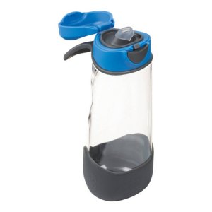 BUT.TRITAN.SP.600ML BLUE SLATE